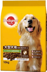 ペディグリー大型犬用のアイコン