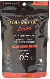 ドッグヴォイスシニアのアイコン