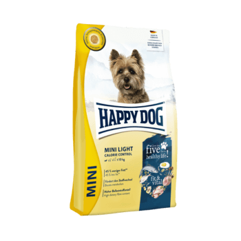 HAPPY DOG ミニ ライト (カロリーコントロール) の商品画像