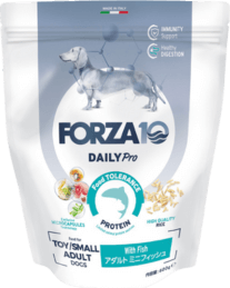 フォルツァ10 Daily Pro アダルトミディアム フィッシュのアイコン