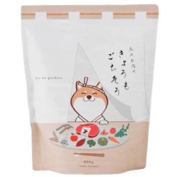 鹿のお肉できょうもごちそうのアイコン