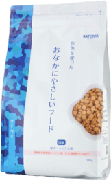 おなかにやさしいフードのアイコン