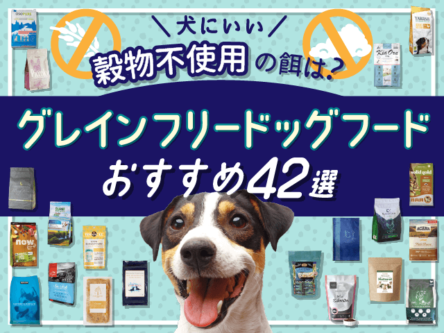 グレインフリードッグフードのサムネイル