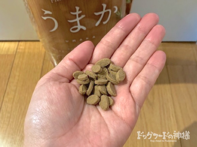 1.5kg×3袋 うまか ドッグフードペットの種類犬 - ペットフード