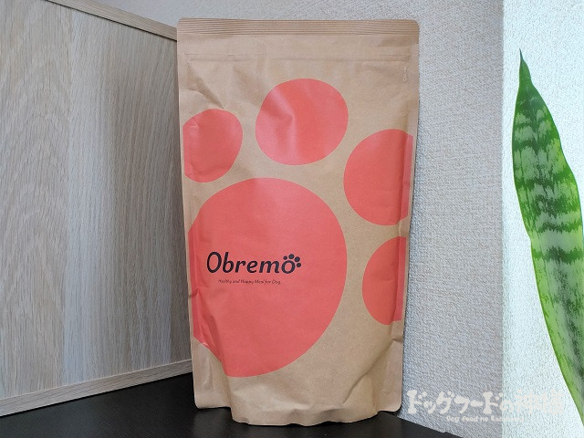 7,700円Obremo オブレモ ドックフード 馬肉